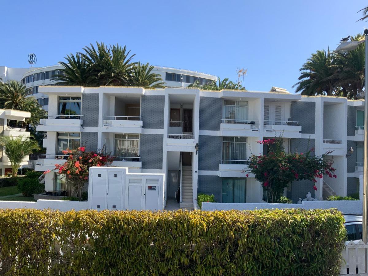 Apartamentos Maspalomas Foresta Kültér fotó