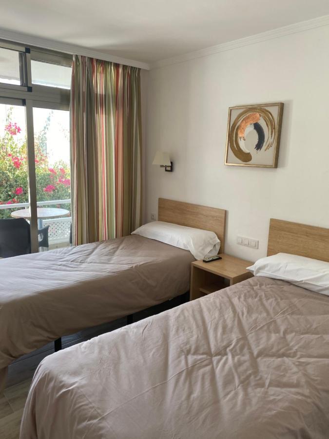 Apartamentos Maspalomas Foresta Kültér fotó