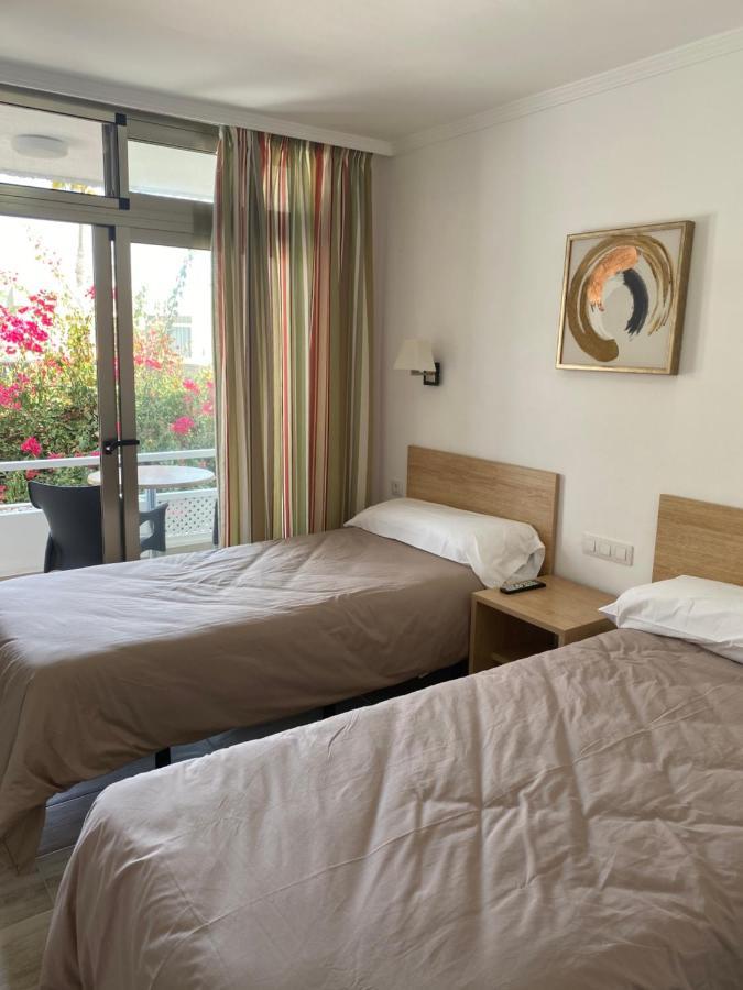 Apartamentos Maspalomas Foresta Kültér fotó