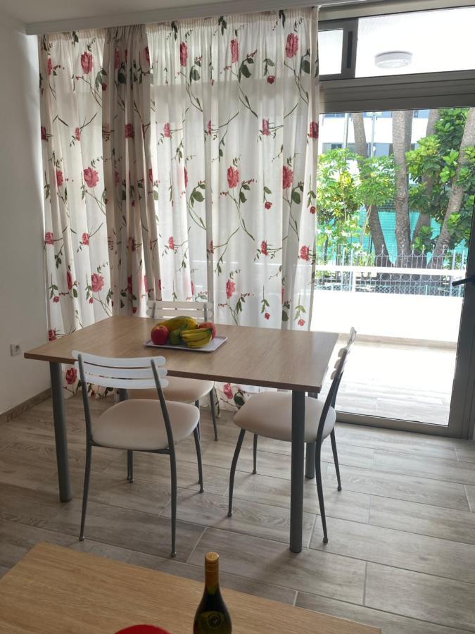 Apartamentos Maspalomas Foresta Kültér fotó