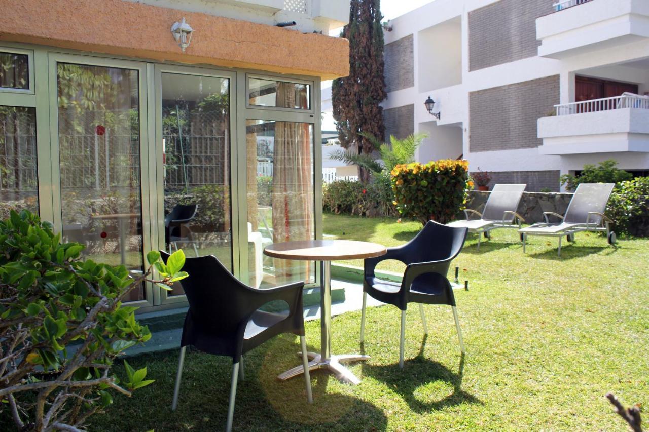 Apartamentos Maspalomas Foresta Kültér fotó