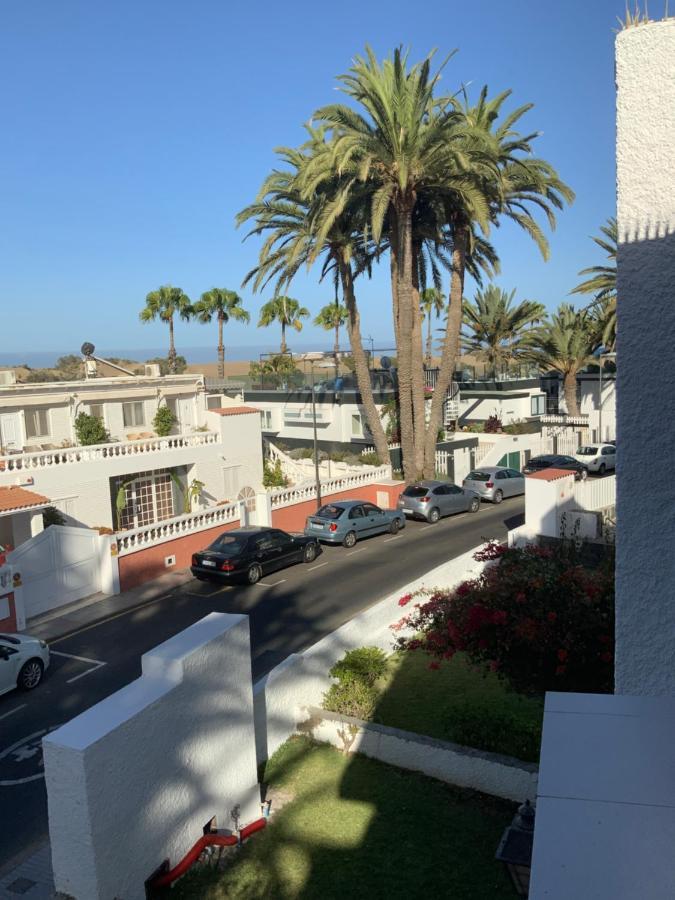 Apartamentos Maspalomas Foresta Kültér fotó