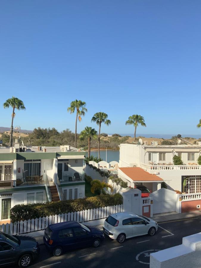 Apartamentos Maspalomas Foresta Kültér fotó