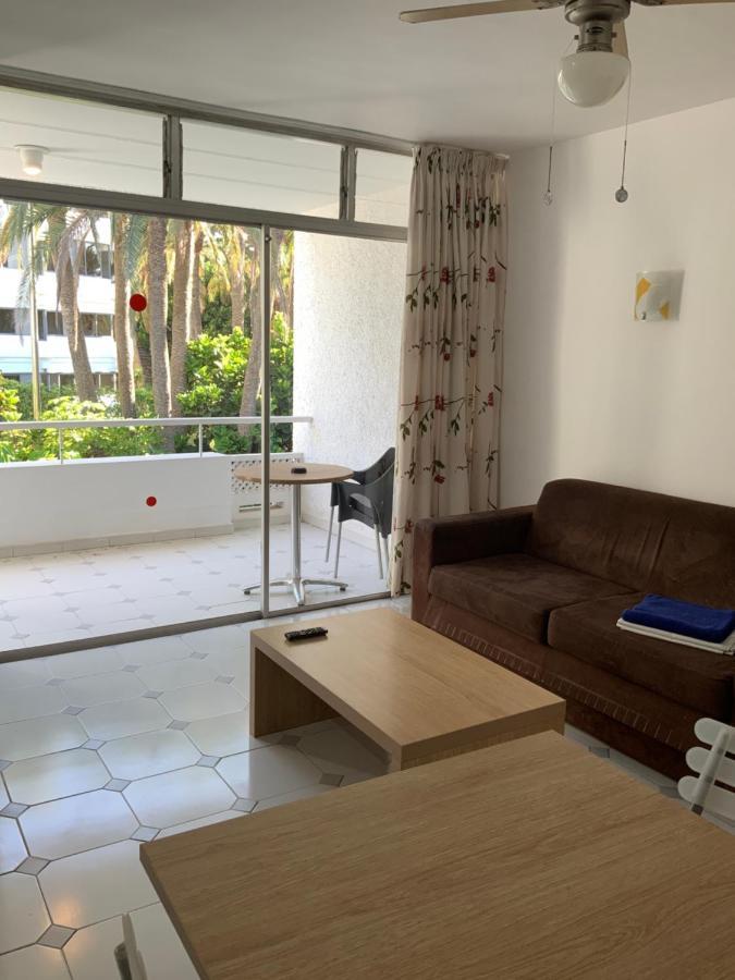 Apartamentos Maspalomas Foresta Kültér fotó