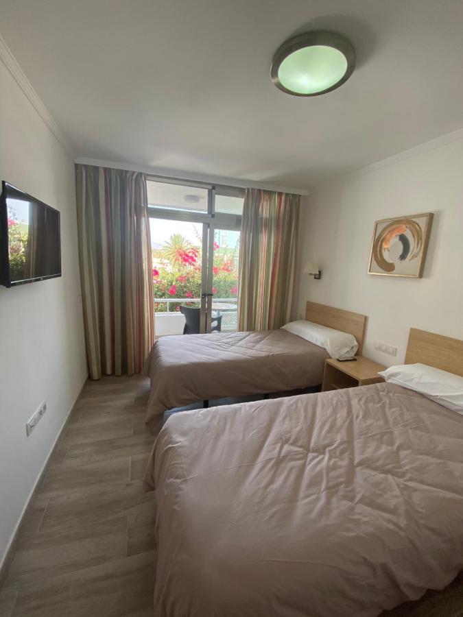 Apartamentos Maspalomas Foresta Kültér fotó