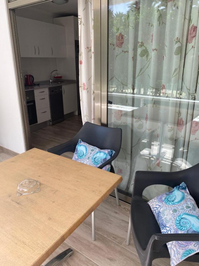 Apartamentos Maspalomas Foresta Kültér fotó