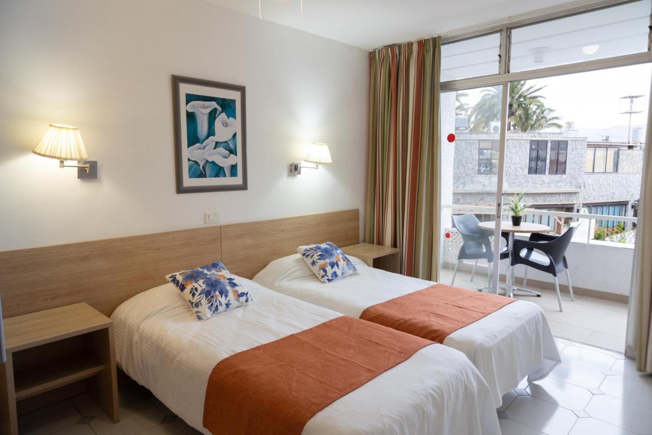 Apartamentos Maspalomas Foresta Kültér fotó