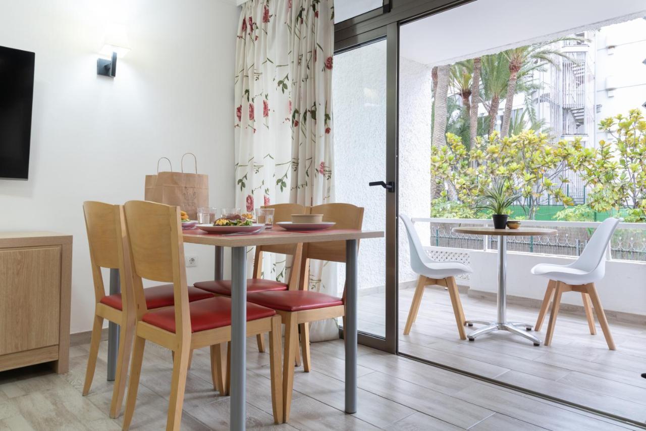 Apartamentos Maspalomas Foresta Kültér fotó
