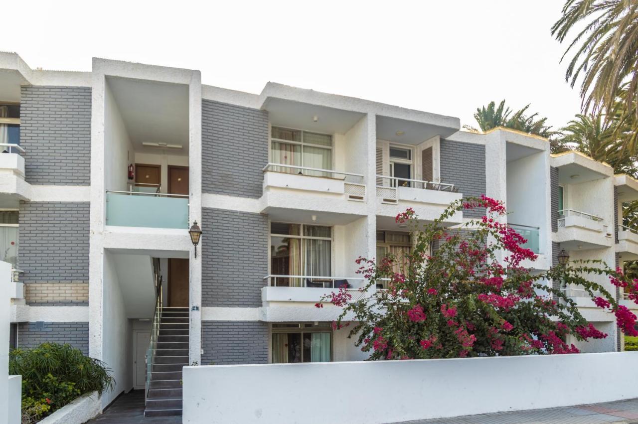 Apartamentos Maspalomas Foresta Kültér fotó