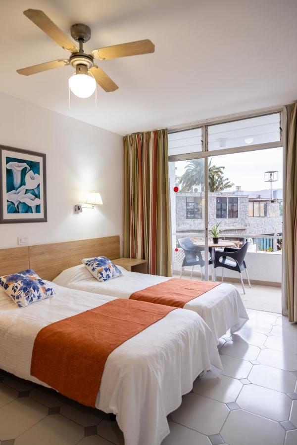 Apartamentos Maspalomas Foresta Kültér fotó