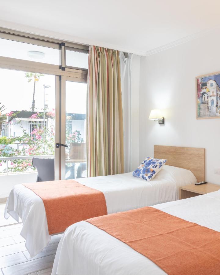 Apartamentos Maspalomas Foresta Kültér fotó